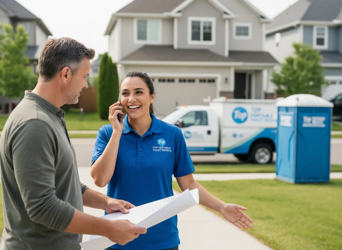 Short Term Porta Potty Rental Palos Park, IL FAQs